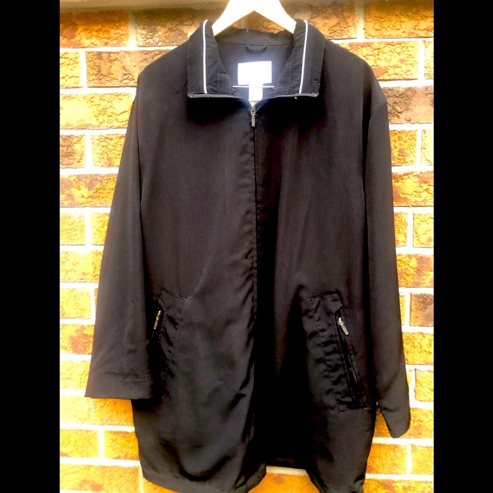 Vintage Delta Burke Collection Women's Black Jacket Size 1X.